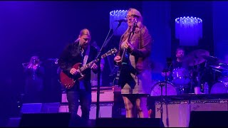 Tedeschi Trucks Band  11132024 Charlotte NC clips [upl. by Rexanna]