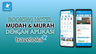 CARA PESAN HOTEL DI APLIKASI TRAVELOKA  TERBARU ‼️ [upl. by Beilul]