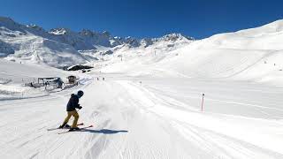 Arosa Lenzerheide piste 10 [upl. by Ynnej]