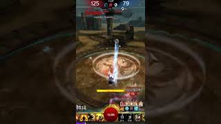 STAFF ELEMENTALIST vs SPEAR MIRAGE  sPvP Ranked gw2pvp gw2 guildwars2 twitch [upl. by Sul]