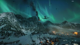 Battlefield V Soundtrack  Narvik amp The Flight of the Pigeon edit [upl. by Margherita]