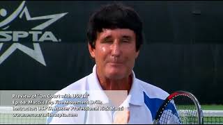 Rick Maccis Top 5 Movement Drills for Elite Tennis Players  Rick Macci Tennis [upl. by Anerda]