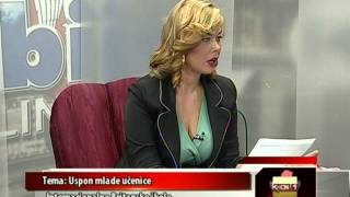 Mihajla Nesic  SOL TV KCN [upl. by Molli]