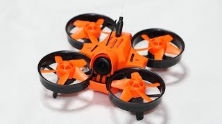 Warlark 85 PRO Brushless FPV Whoop [upl. by Terra81]