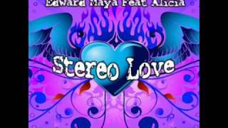 Edward Maya Feat Alicia  Stereo Love Molella Remix [upl. by Ardnosac502]