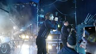 Defenceless  Louis Tomlinson Live  Scala London  130220 [upl. by Luar]