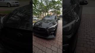 👀 q50 infiniti carcommunity cars [upl. by Aikkan]