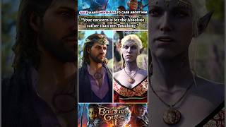 Gale is so obsessed with Minthara  Baldurs Gate 3 [upl. by Boru]