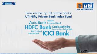 NFO  UTI Nifty Private Bank Index Fund [upl. by Cowey597]