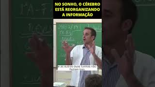 A IMPORTÂNCIA DO SONO PARA A APRENDIZAGEM  Professor Octávio [upl. by Esnahc]