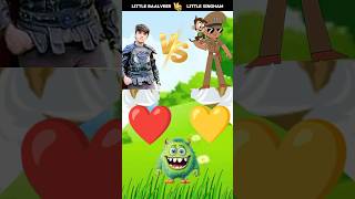 How to draw little singham easy for kids। ছোটো সিংহাম আঁকো drawing littlesingham cartoon [upl. by Brandt]