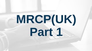 cardiology lecture for MRCP part 1 2024 [upl. by Ponzo]