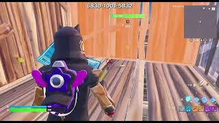 TUTORIALS ON BUILDS EDIT AND FIGHTING SKILLS pc fortnite [upl. by Otter398]