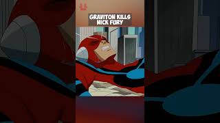 Graviton Kills Nick Fury 😨 [upl. by Peony797]