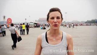 Beijing Travel Tips  Tiananmen Square [upl. by Kimberlyn]