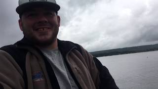 Fall Crappie Fishing  Lake Guntersville [upl. by Eirehc]