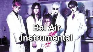 Bel Air Instrumental  Malice Mizer [upl. by Bess472]