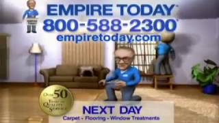 800 588 2300 empire but every time theres a new renovation it gets more distorted [upl. by Ninos]