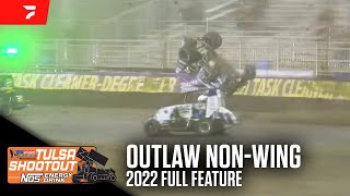 Full Feature Flashback  Outlaw NonWing at 2022 Tulsa Shootout [upl. by Lenehc]