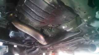 Transmission service 2011 Toyota RAV4 RAV 4 How to change transmission fluid [upl. by Evonne845]