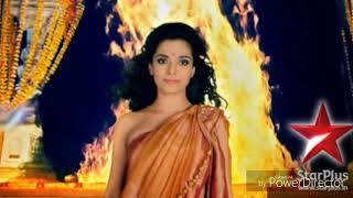 Draupadi Theme Song Slow and Fast Version Mahabharat Star Plus [upl. by Cirad]