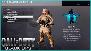 Ghost Pro Perk is OVERPOWERED Call of duty black ops FFA on Crisis COD BO1 Multiplayer Gameplay [upl. by O'Gowan274]