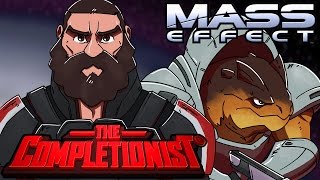 Mass Effect  The Completionist [upl. by Etselec]