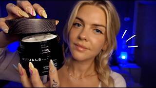 ASMR  ouvertures de couvercles et tapping à vous faire frissonner 🤤 binaural lid sounds [upl. by Keyte]