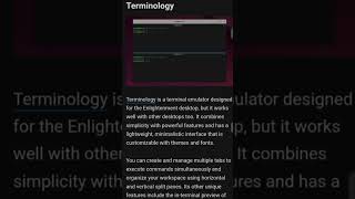 Top 5 Best Alternative of Terminal Emulator [upl. by Zwiebel]