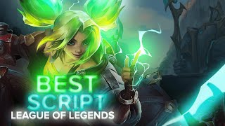 League of Legends Scripts  LolScriptcom [upl. by Martens]