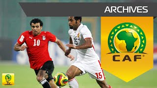 Egypte vs Angola Quarter Final  Africa Cup of Nations Ghana 2008 [upl. by Flemings]