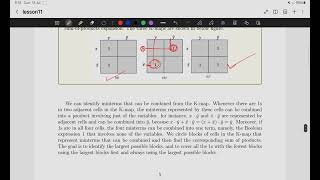 Disjunctive and Conjunctive Normal Forms Part 03 [upl. by Trip]