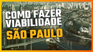 Como Fazer Viabilidade em São Paulo JUCESP Passo a Passo  2024 Atualizado [upl. by Mesics]