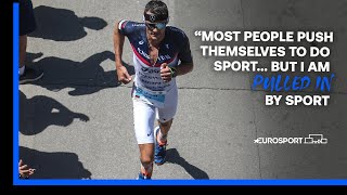 The Greatest of All Time  Jan Frodeno 🐐  Eurosport Triathlon [upl. by Verine]