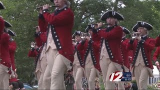 Pawtuxet Village celebrates 50 years of Gaspee Days [upl. by Joerg]