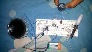 Simplest AM Radio receiver [upl. by Adnorahs]