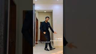 Hammad shoaib Tabua Tauba song amazing dance 💯shorts dance dramacutsactors [upl. by Roehm]