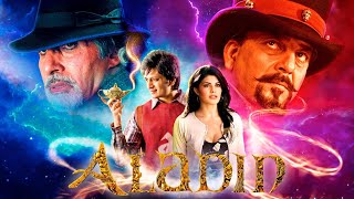 ALADIN  Superhit Hindi Full Movie  Riteish Deshmukh Amitabh Bachchan Jacqueline Fernandez [upl. by Enyahc]