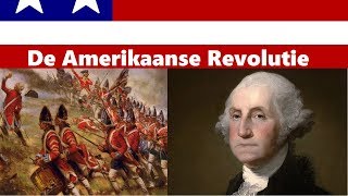 De Amerikaanse Revolutie [upl. by Husein829]