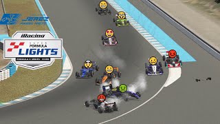 Officials  S4W10  SFL at Jerez [upl. by Lady]