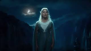 Meditate with Galadriel from Lord of the Rings [upl. by Nylac]