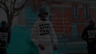 mhd maman jai mal parole  lyrics [upl. by Saum164]