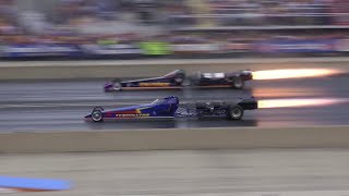 5 Minutes of 5000 HP Jet Dragsters Launching 1 of 2 [upl. by Coulombe]