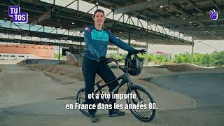 Tutos BMX 1  Le BMX cest quoi [upl. by Otrebla]