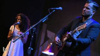 Johnnyswim  Falling For Me Bing Lounge [upl. by Aromat809]