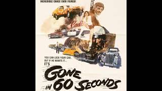 Gone in 60 Seconds 1974 The Nicholas Cage movie was a remake [upl. by Aztinad]