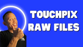 Touchpix Settings  Raw Files  Canva [upl. by Liarret]