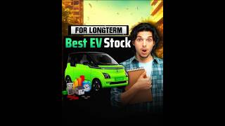 Best Stocks From EV Sector 📈😎  Stock To Buy Now  Best stocks for long term investment stockmarket [upl. by Hepsibah]