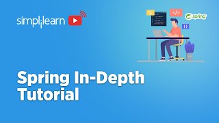 Spring Indepth Tutorial  Full Spring Framework In 3 Hours  Spring Framework Tutorial Simplilearn [upl. by Raynah]