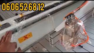 CNC Router 2030  CNC Machines Router Maroc [upl. by Eilata]